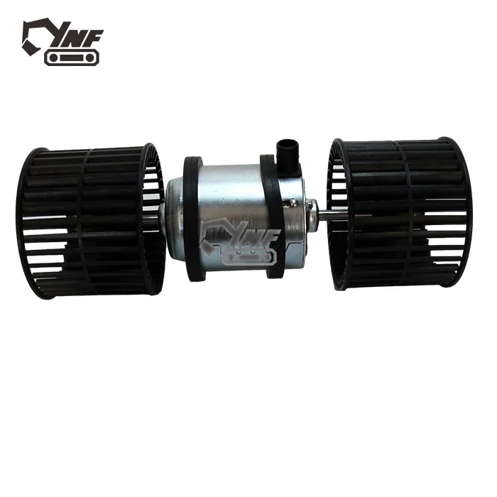 SK200-8 Excavator Blower Motor New Condition YN20M00107S111 YN20M00107S011