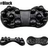 Modelo plano negro - EVA lumbar
