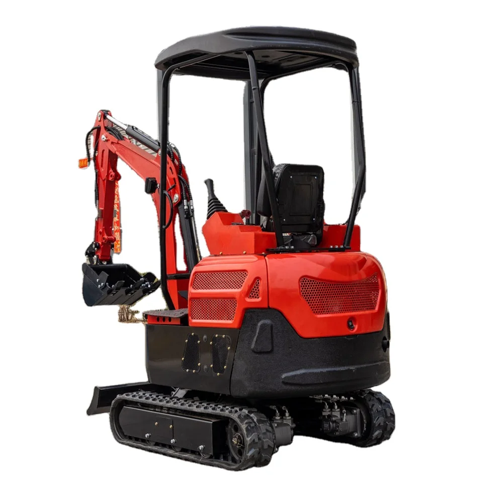 Mini Excavator New Excavator 2 t Model HT20 MG20
