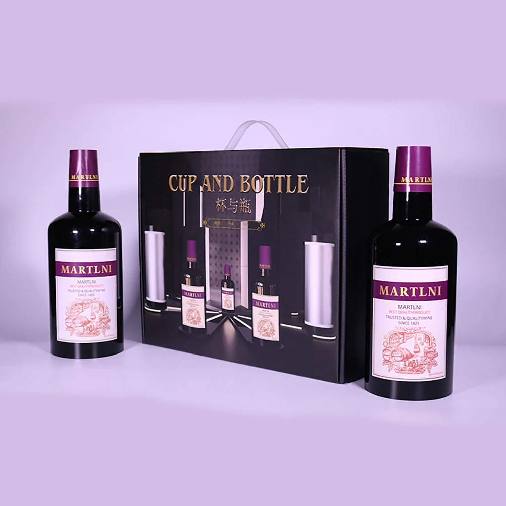 Многократные бутылки MARTNI набор из 10 волшебных трюков