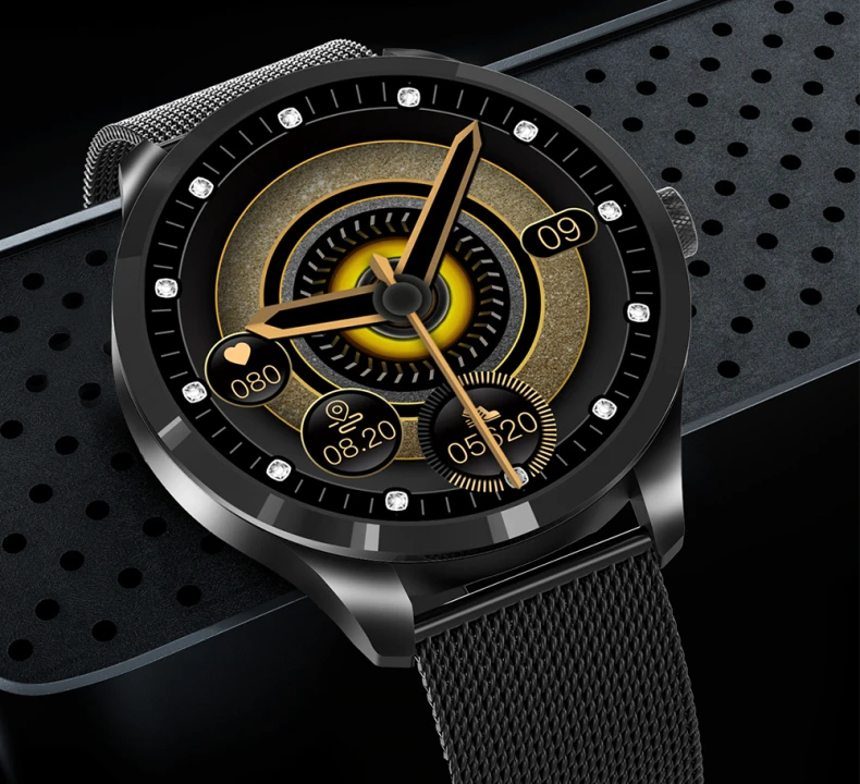 Latest Smart Watch Q9L Multi-language Waterproof Touch Screen Double UI Stainless Steel Strap Custom Logo Smart Watch (19).jpg