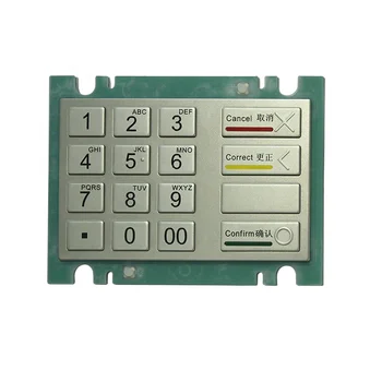 Wincor Nixdorf V5 V6 Epp Keypad Atm Pin Pads - Buy Epp Key Pads,Epp ...