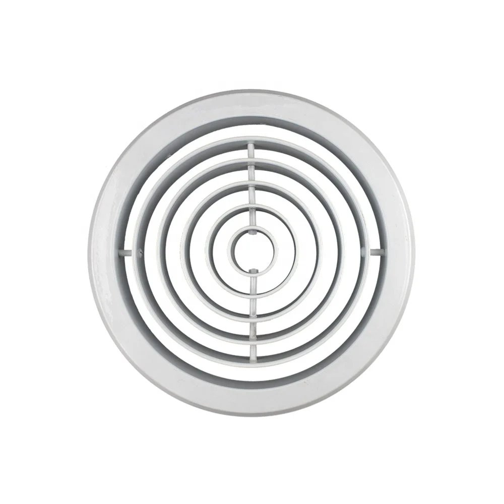 HVAC Ring Jet Diffuser Mini air Diffuser for air Conditioner