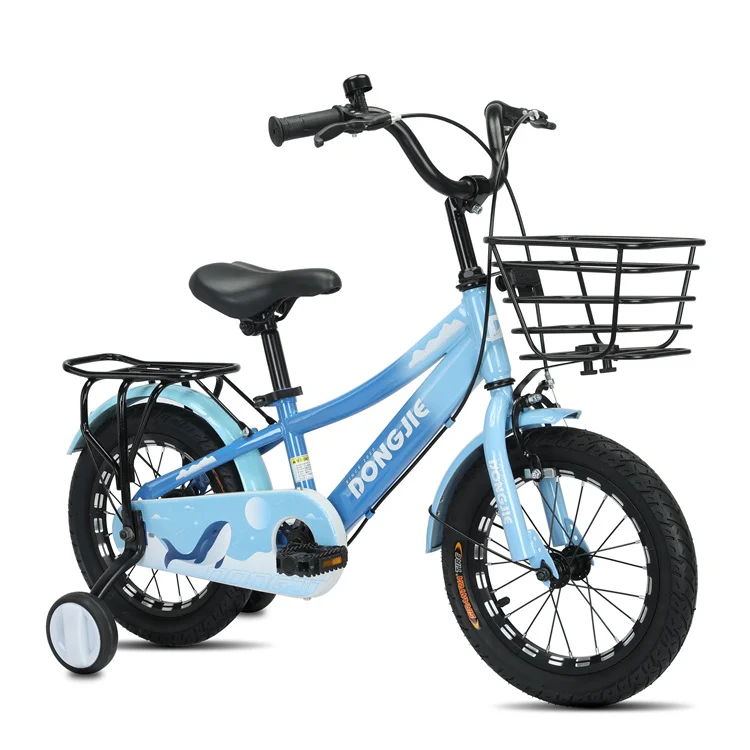 New Design 14' 16' 18' Kids Bike with Ordinary Pedal V Brake Low Price  Children's Bicycle OEM Service Used Bicycle for Children