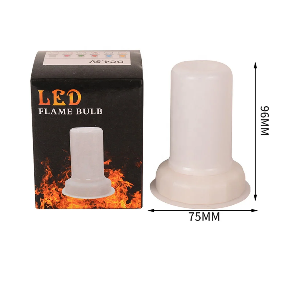 battery operated flickering flame lights