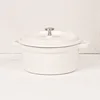 Pot Mini 8oz blanco