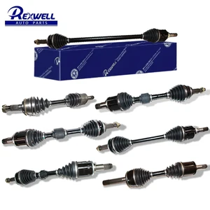 REXWELL OEM 49600-2M300 Automotive Transmission Parts Left Front Axle Drive Shaft Assy for Hyundai Genesis Coupe 496002M300