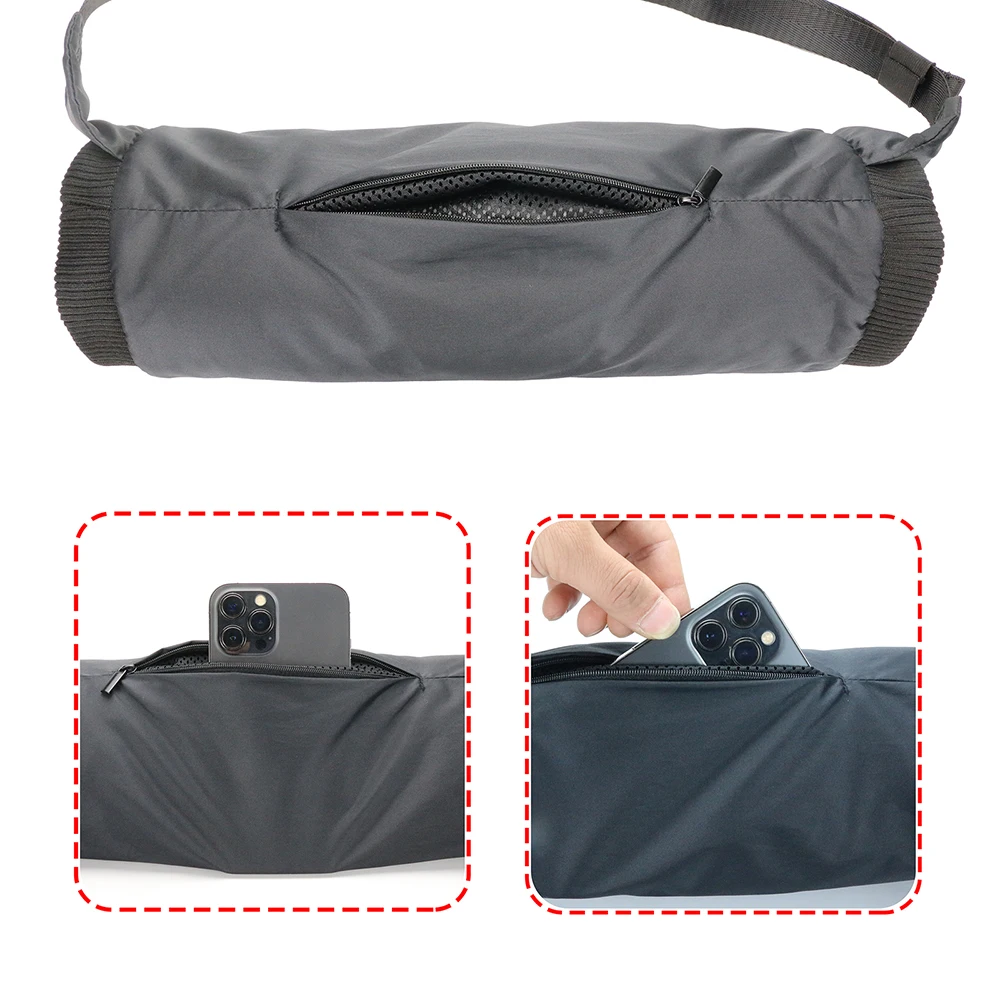 Fantasy Football Heated Hand Warmer with Pocket for Heat Packs