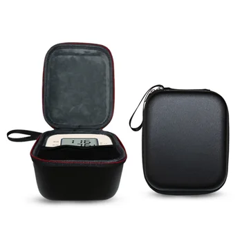 Custom Medical Instrument Storage Box Blood Pressure Monitor Protect Bags EVA High Quality Storage Case