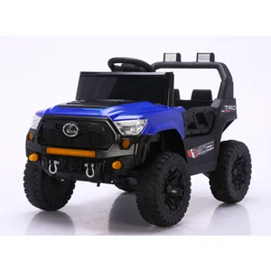 Kids Utv Electric Children Toys 2026 Ride-on Cars for Boys and Girls