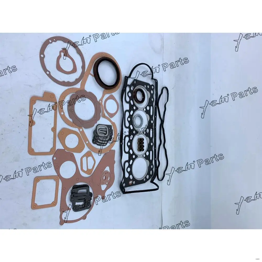 D427 Overhaul Gasket Set With Head Gasket for Doosan