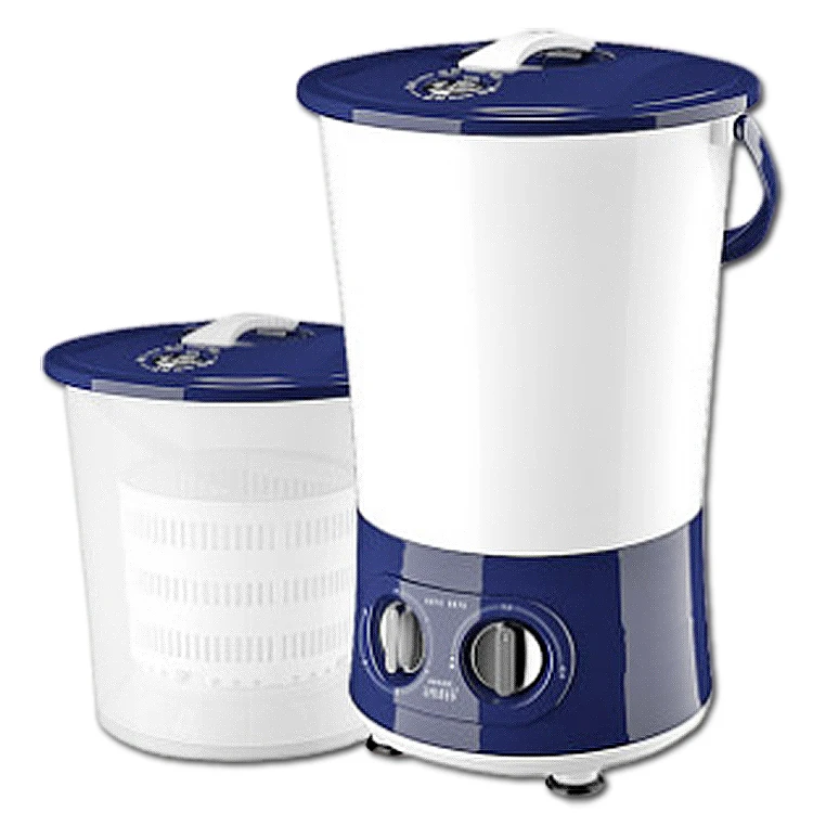 Mini Washing Machine Portable Washing Machine With Multi Buckets Washing Machine