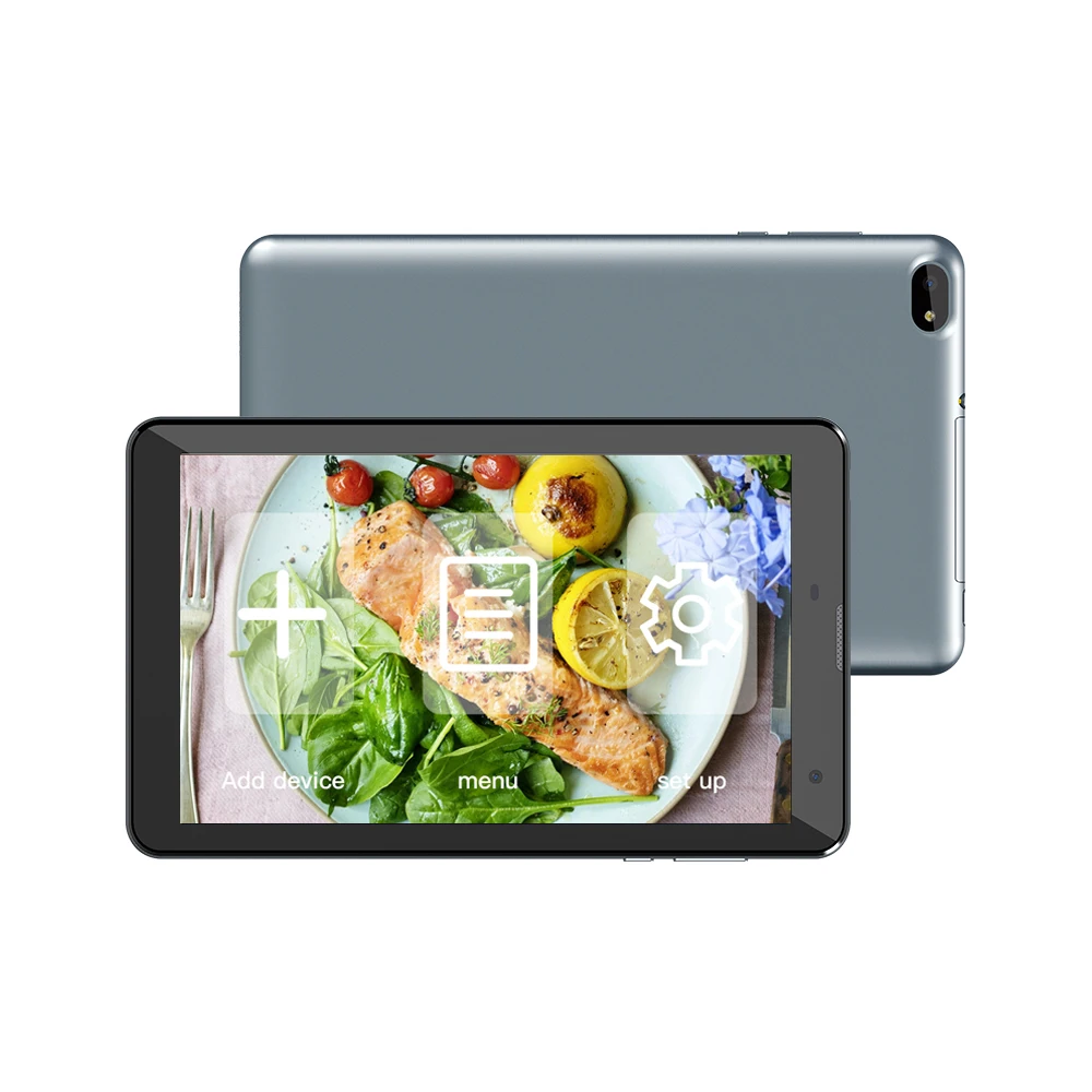 Factory Odm Smart Cooker Touch Screen Smart Home Kitchen Wifi Cellular Smart Appliances Kitchen