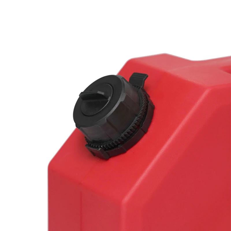 5 галлоновый портативный мини канистра для бензина газа пластиковые топливного бака бензина ATV UTV мотоциклов Джип Авто гокар