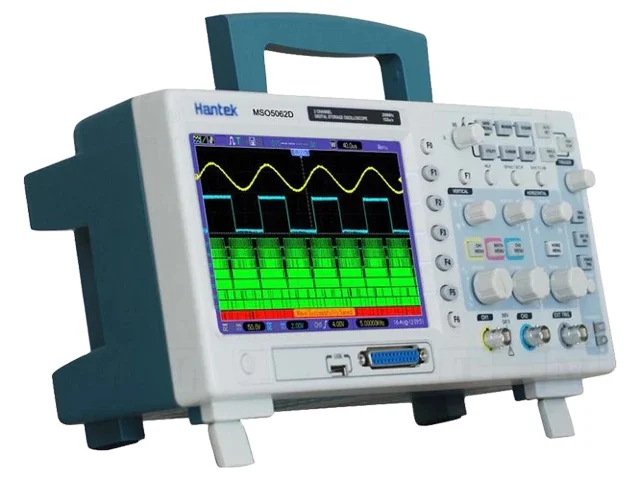 Digital Oscilloscope And Oscilloscope Price CA620