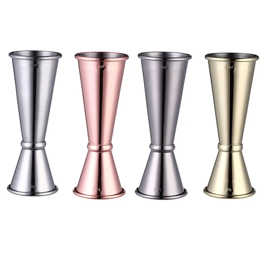 Bar Measure Tool 304 Stainless Steel Japanese Double Cocktail Jigger