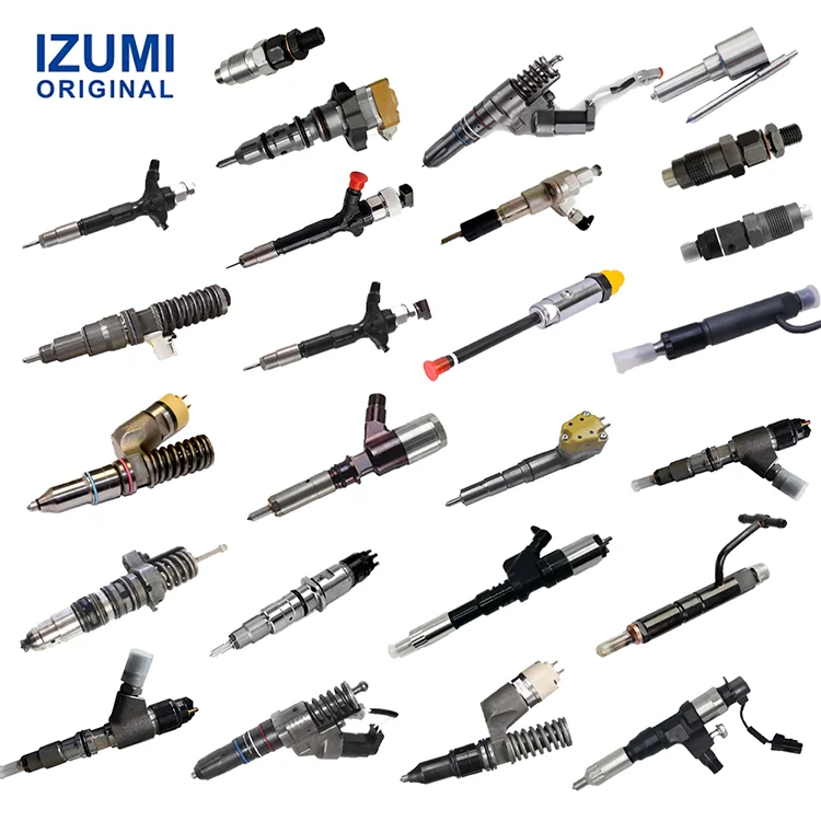 IZUMI ORIGINAL 3306 Fuel Injector Engine Parts FOR CATERPILLAR