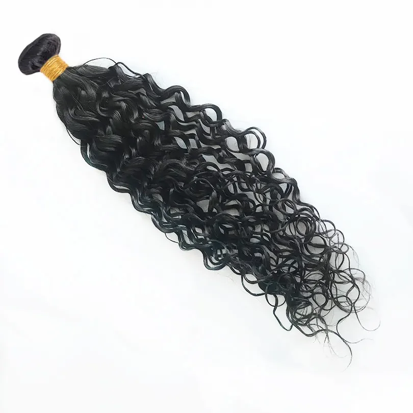 Pacotes de cabelo humano cor preta natural trama de cabelo não processado 8-30 polegadas 1/2/3 por pacote_voghion.com