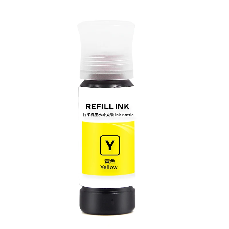 Cómo rellenar los tanques de tinta
