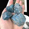 Blue Apatite Raw Stone