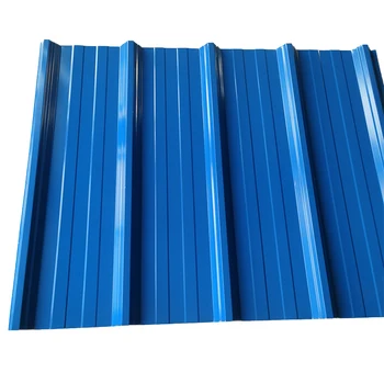 Multiple types of color steel pressure plates available