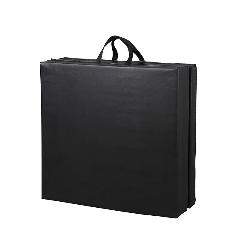 Оптовая продажа, 3 складных коврика для тренажерного зала высокого качества