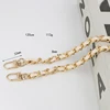 Pelle beige-oro