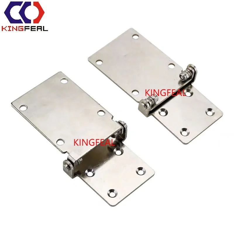 Powered Rotation Linear Hinge High Torque Dual Axis Hinge with 360° Rotation for Furniture, Screw ...