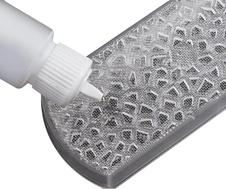 Новинка! Специальный моделирования с украшением в виде кристаллов заполнены Снежинка дизайн формы сигарный увлажнитель прямоугольник CH-030W