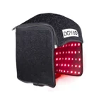 DGYAO Led Light Therapy Hair Growth Device for Hair Treatments Pain Relief Infrared Red Light Therapy Hat (SMD LED)