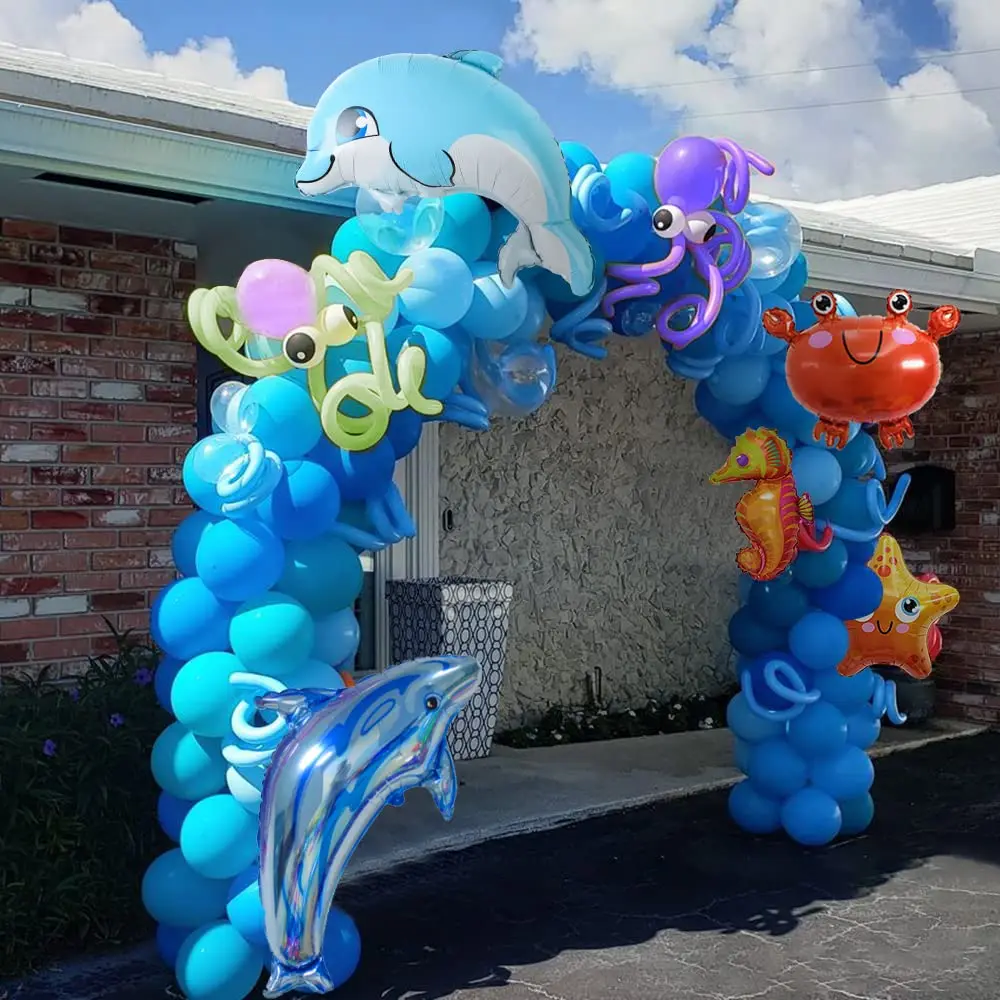 Under The Sea Party Decorations Ocean