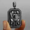 Colgante de plata