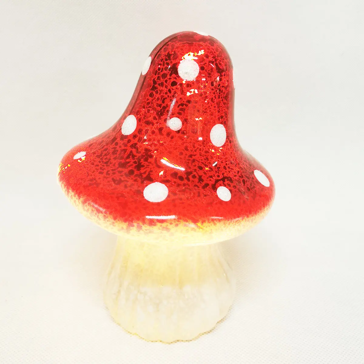 Wholesale custom easter day novelty mushroom decoration items products spring easter gifts crafts ornament set home decor 2023 supplier