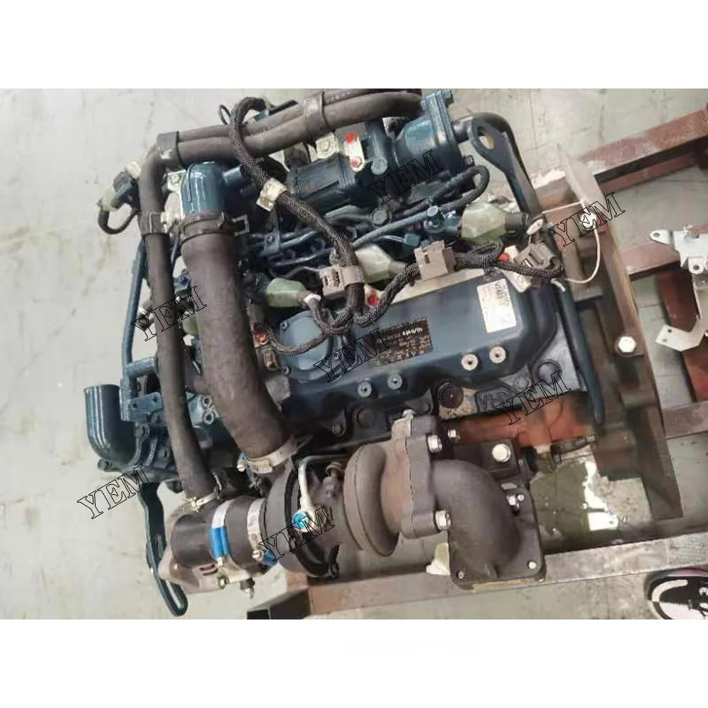V2403 Engine Assy for Kubota Excavator Repair Replacement 3