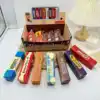 14cm Chocolate Butter Bar