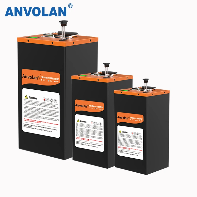 Аккумулятор для электрической мобильности 72 В 50 Ач 2000 Вт 3000 литиевый аккумулятор электродвигателя мотоцикла lifepo4 в 20 30 40 60 ач