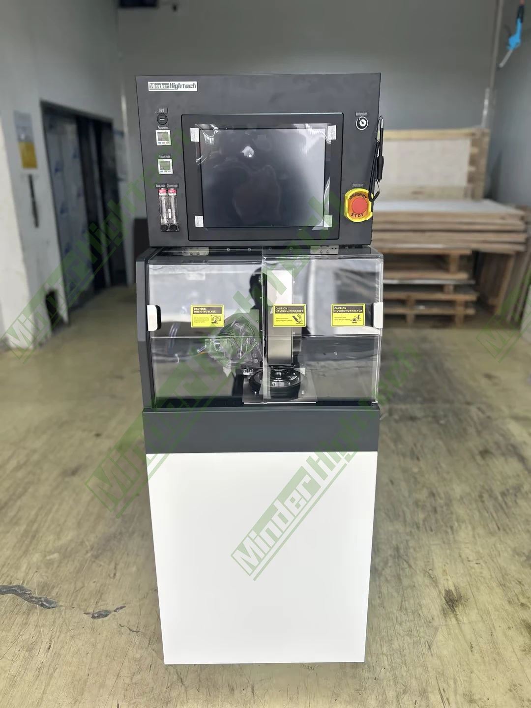 μηχάνημα Κοπής Υφασμάτων 8 ιντσών