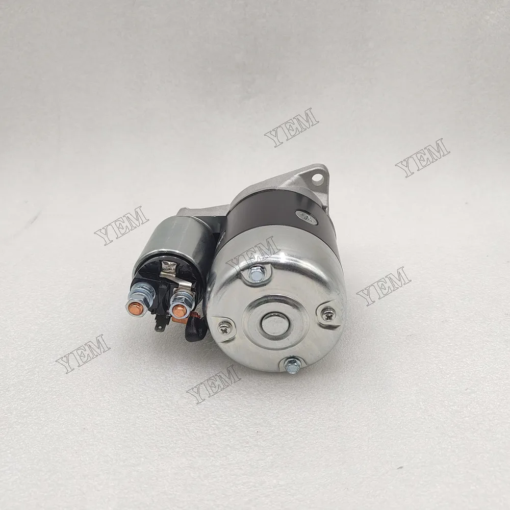 For Kubota Starter Motor 16225-63012 Diesel Engine Spare Parts 5