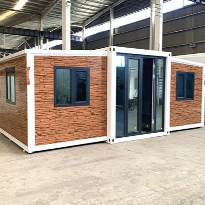 Expandable Foldable Container House Prefab