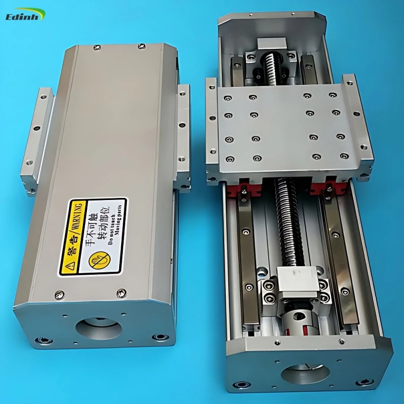 High Precision Linear Module XY Axis Table for Cnc Servo Motor YD-150