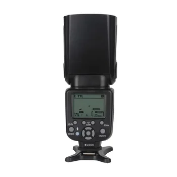 Triopo TR-988 Camera Accessories Universal TTL High Speed Flash Speedlite for DSLR Cameras Wholesale Price detail image