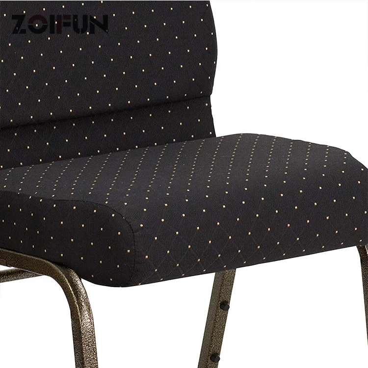 Connectable Stacking Interlocking in Houston Tex Hospital College Meeting Conference Hall Lecture Church Chairs for Sale