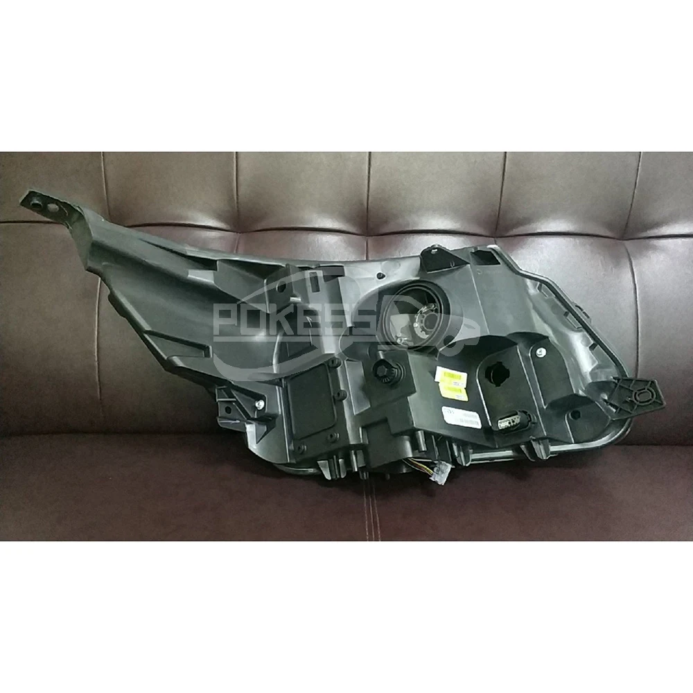 Auto Headlights JB5Z13008R A30-1101L-UCB2 LED Left Black Headlight Ass... — 4
