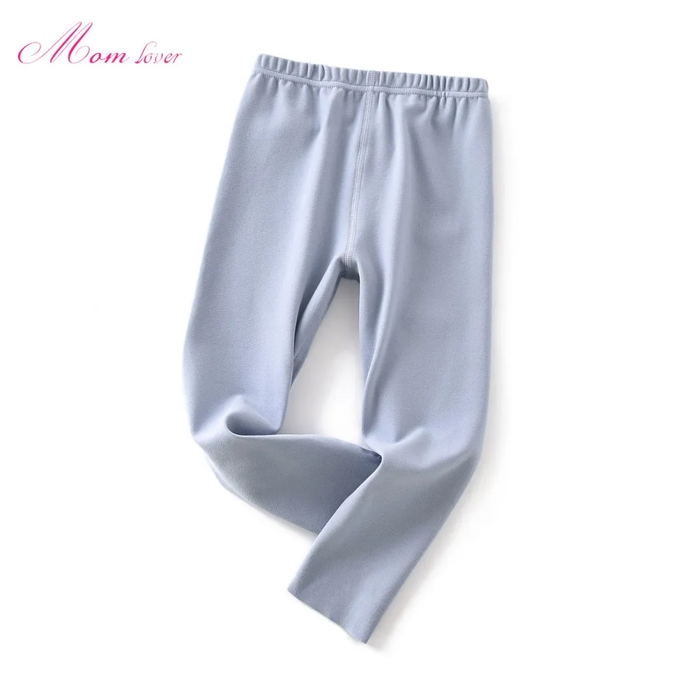 Оптовая продажа, кашемировая ночная рубашка Dralon, детские пижамы, штаны для сна для мальчиков, теплые зимние детские пижамы, длинные штаны для девочек