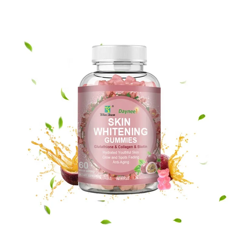 liposomales glutathion kaufen Pink White Honest Glow Glutathione + Collagen Alpha Lipoic Acid Acid & Vit  C Advanced Whitening And Anti Aging main image 1