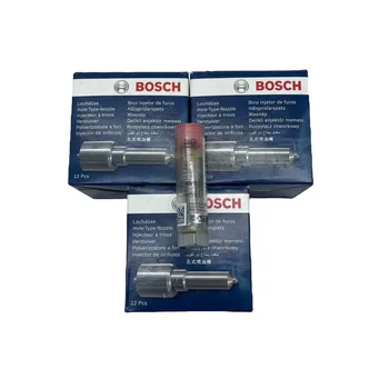 0433171849 Bosch Injector Nozzle Excavator Parts: Durable, High-Quality, OEM-Compatible