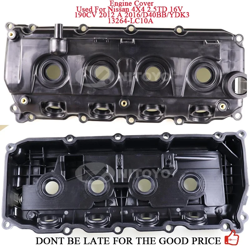 High Quality Engine Valve Cover 13264-LC10A for Nissan Frontier 4X4