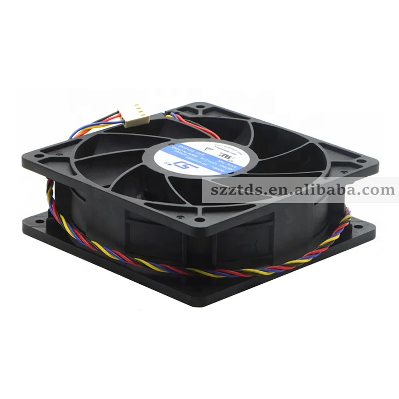 High Speed 6000RPM Cooling Fan SG121238BS - Efficient Cooling