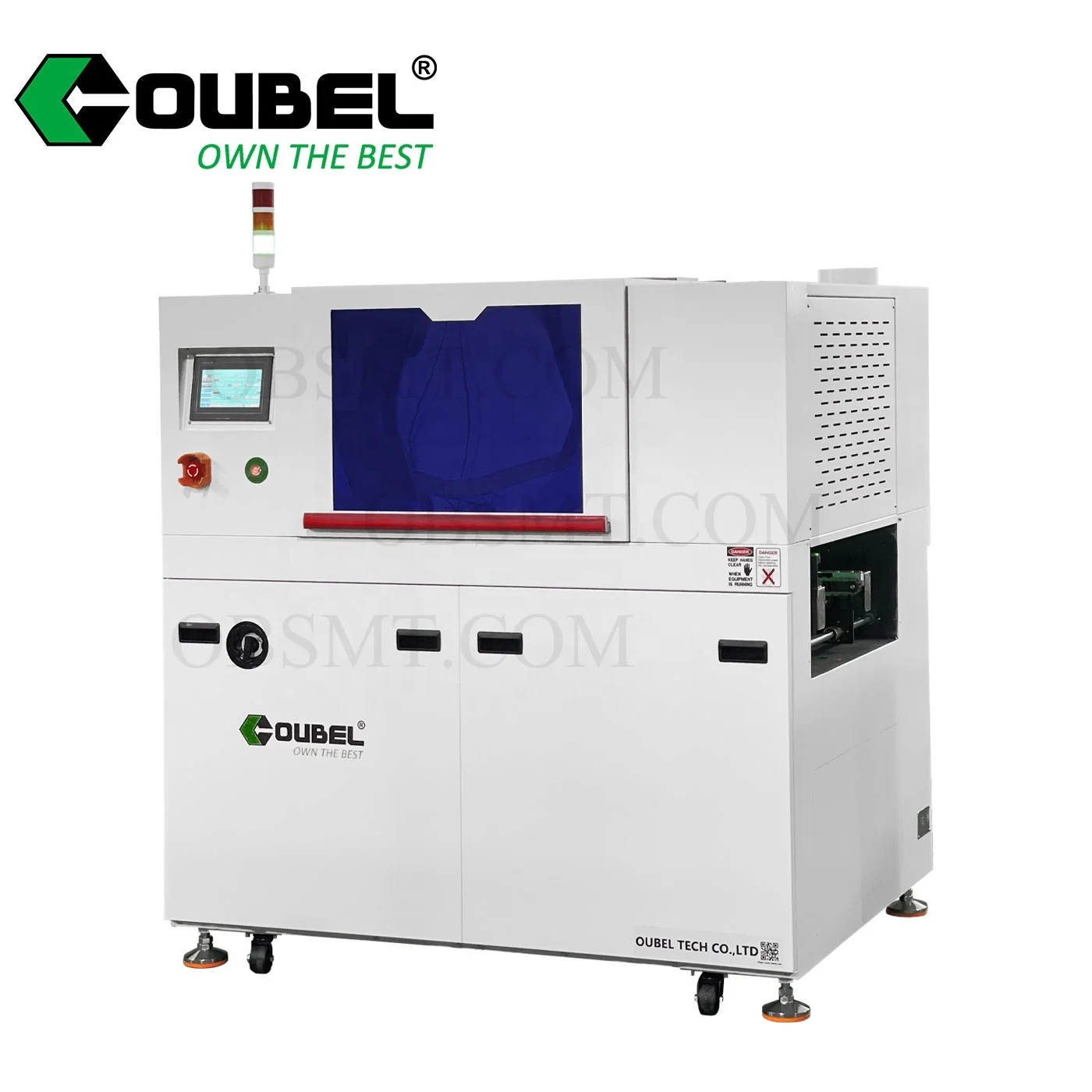 Customized Size PCBA IR Curing Oven UV Adhesives Curing Oven for Coating Line