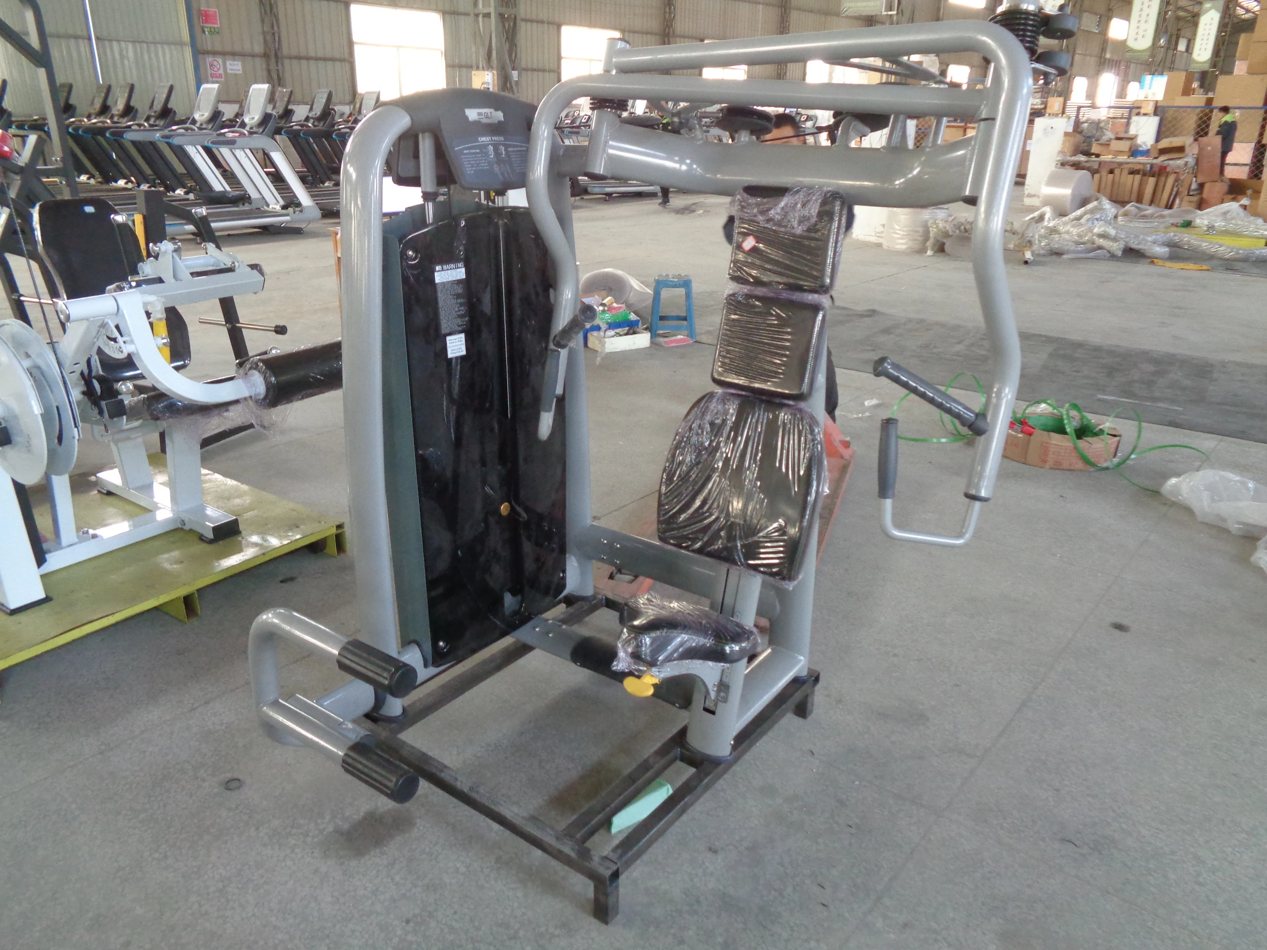 Популярное коммерческое тренировочное оборудование тренажер для силового зала акциза бодибилдинга наклонная грудь